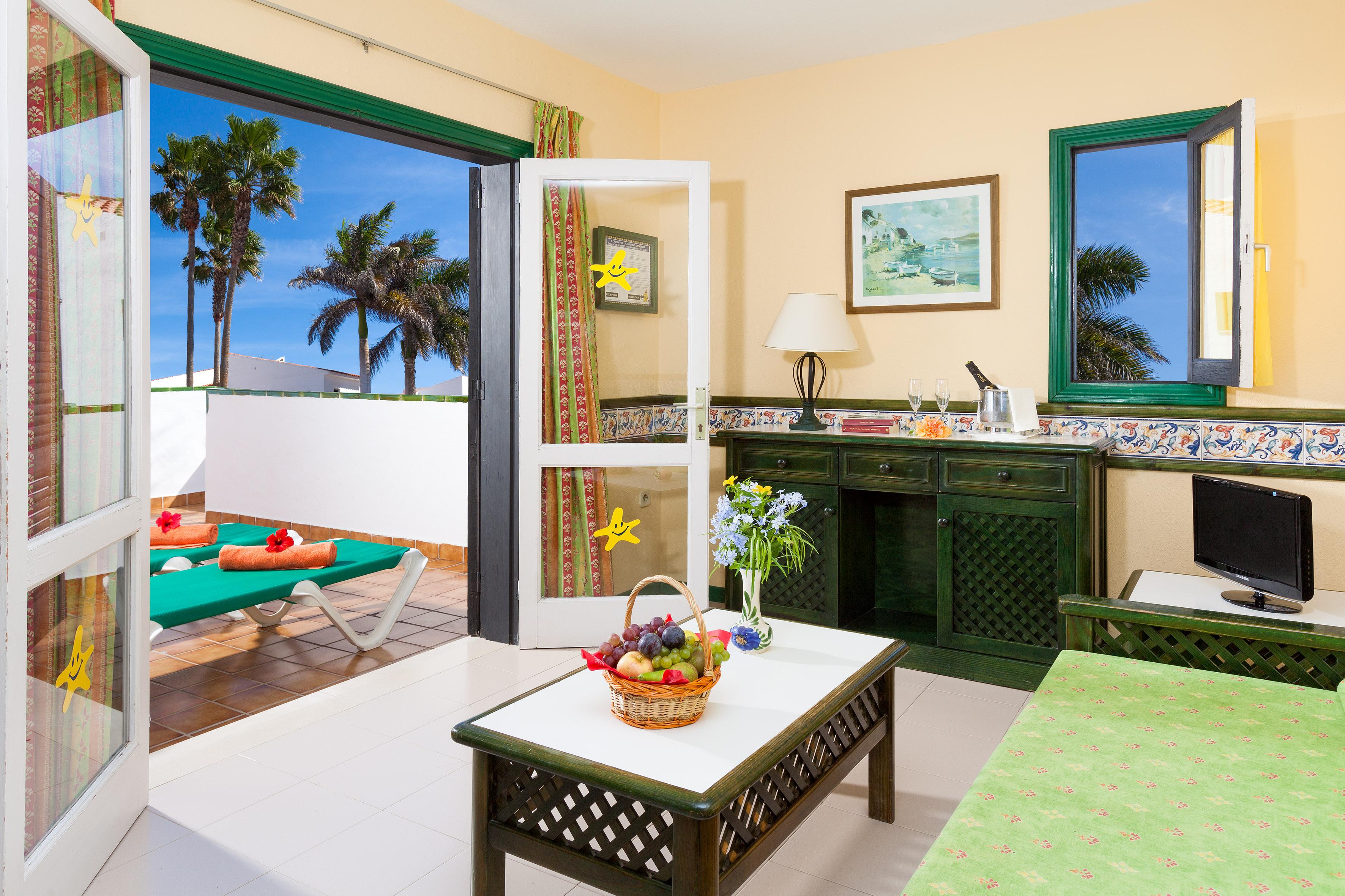 Apartamento Puerto Caleta Caleta de Fuste Exterior foto