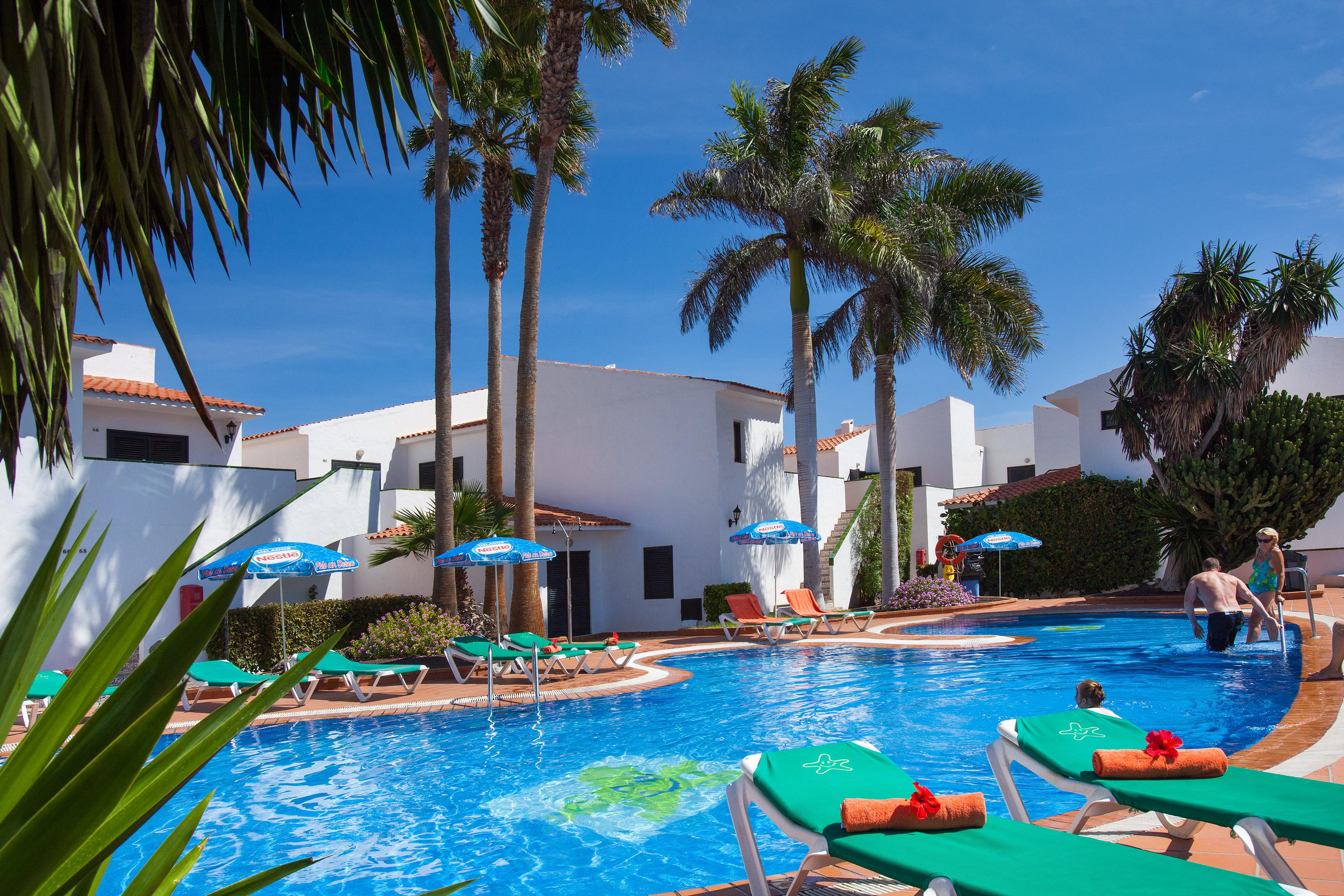 Apartamento Puerto Caleta Caleta de Fuste Exterior foto