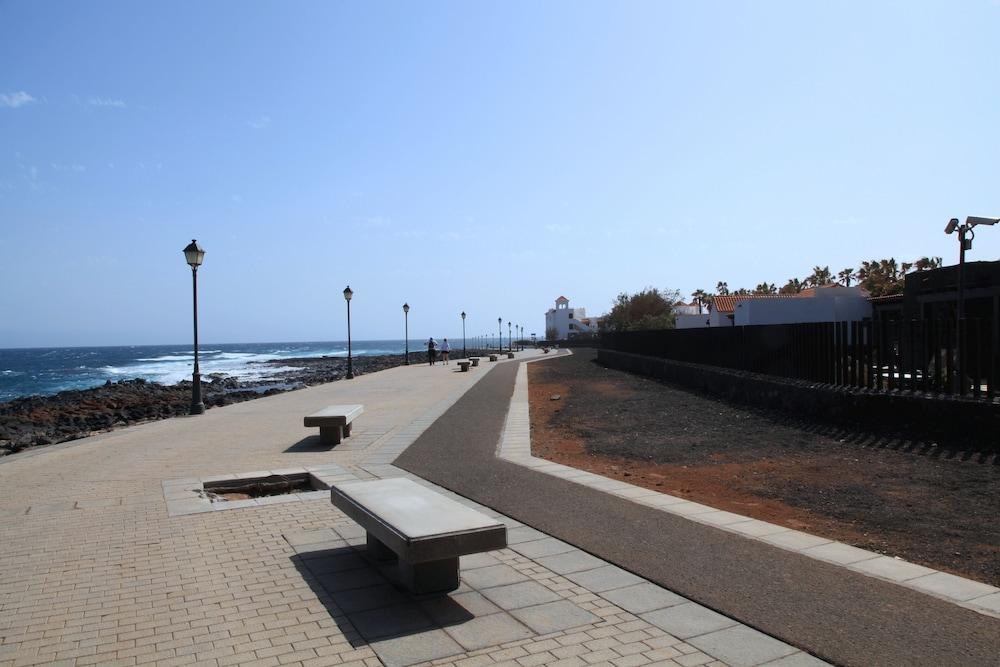 Apartamento Puerto Caleta Caleta de Fuste Exterior foto