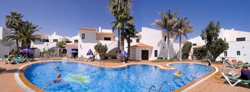 Apartamento Puerto Caleta Caleta de Fuste Exterior foto