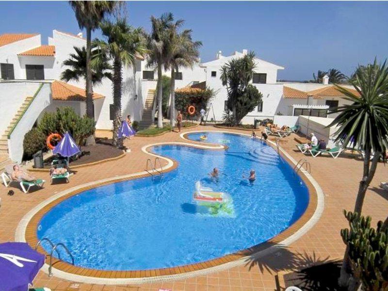 Apartamento Puerto Caleta Caleta de Fuste Exterior foto